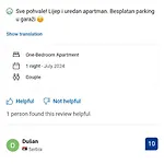 Comfort Bulevar With Garage Апартаменты