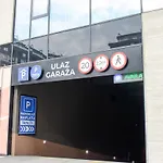 Comfort Bulevar With Garage Апартаменты Сараево
