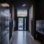 Апартаменты Comfort Bulevar With Garage Сараево