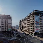 Comfort Bulevar With Garage Апартаменты Сараево