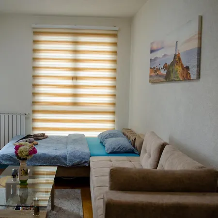 Comfort Bulevar With Garage *