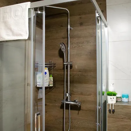 Comfort Bulevar With Garage *