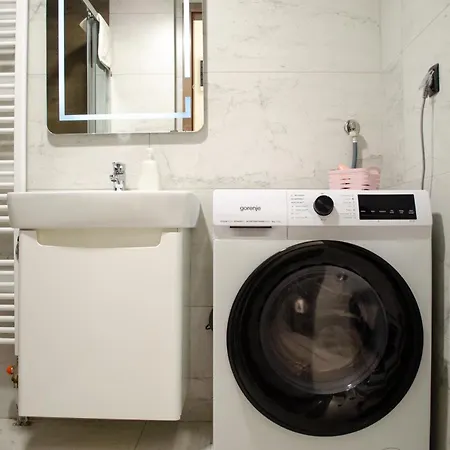 Apartment Comfort Bulevar With Garage