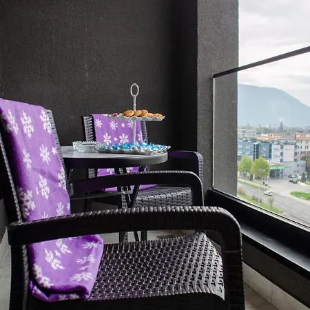 Apartment Comfort Bulevar With Garage *