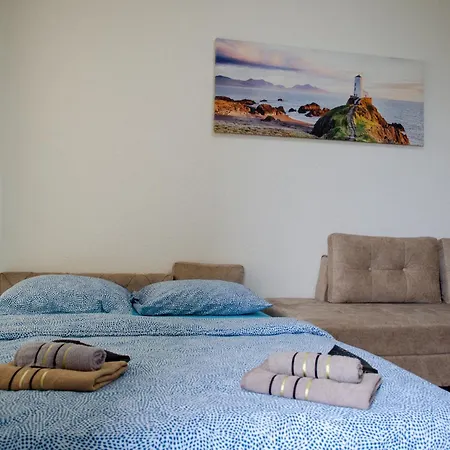 Apartment Comfort Bulevar With Garage Sarajevo