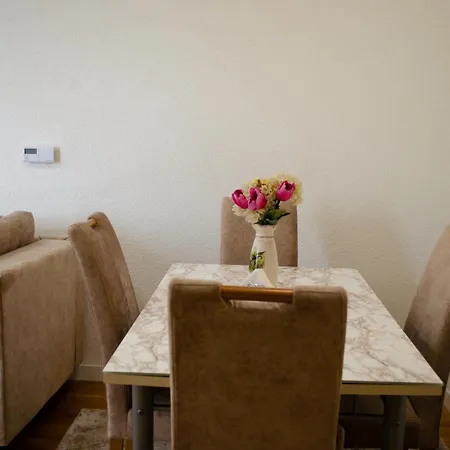 Comfort Bulevar With Garage *