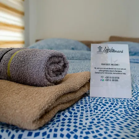 Comfort Bulevar With Garage * Sarajevo