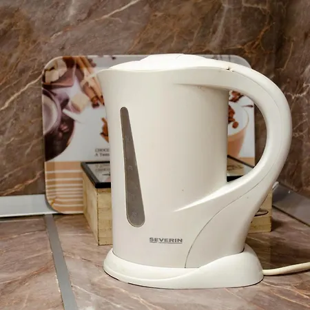 Comfort Bulevar With Garage *