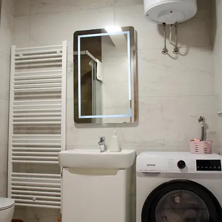 Apartment Comfort Bulevar With Garage