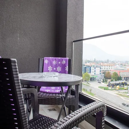 Comfort Bulevar With Garage *