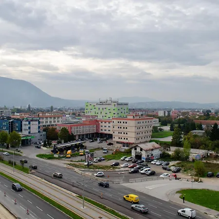 Apartment Comfort Bulevar With Garage