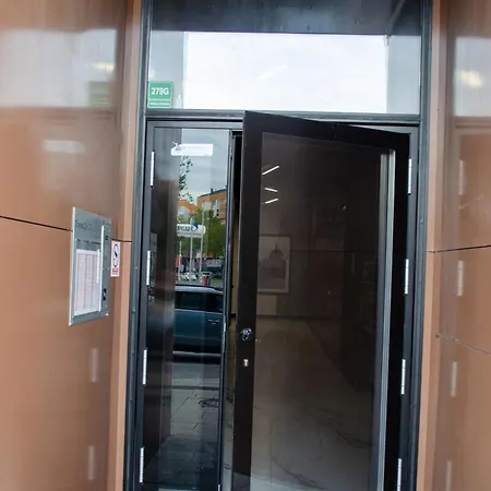 Apartment Comfort Bulevar With Garage Sarajevo