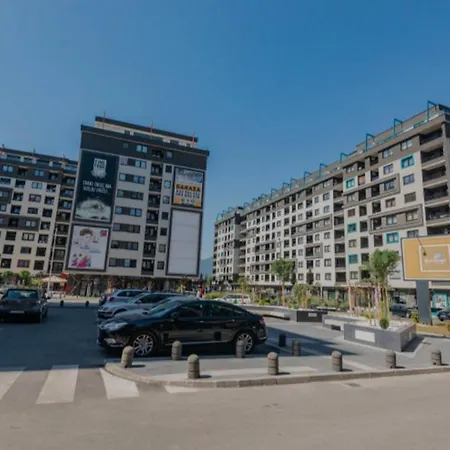 Apartment Comfort Bulevar With Garage Sarajevo