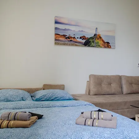 Comfort Bulevar With Garage Apartment Sarajevo