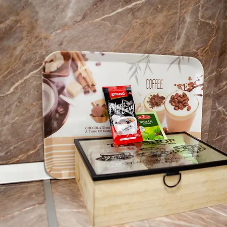 Apartment Comfort Bulevar With Garage *